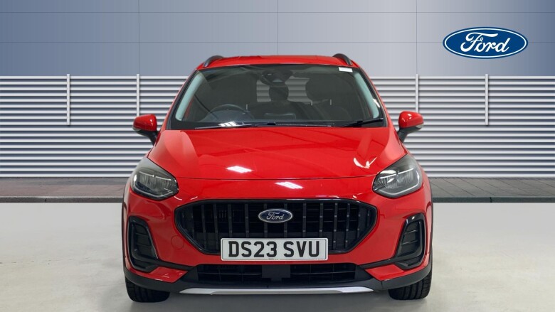 Ford Fiesta 1.0 EcoBoost Active X 5dr Petrol Hatchback